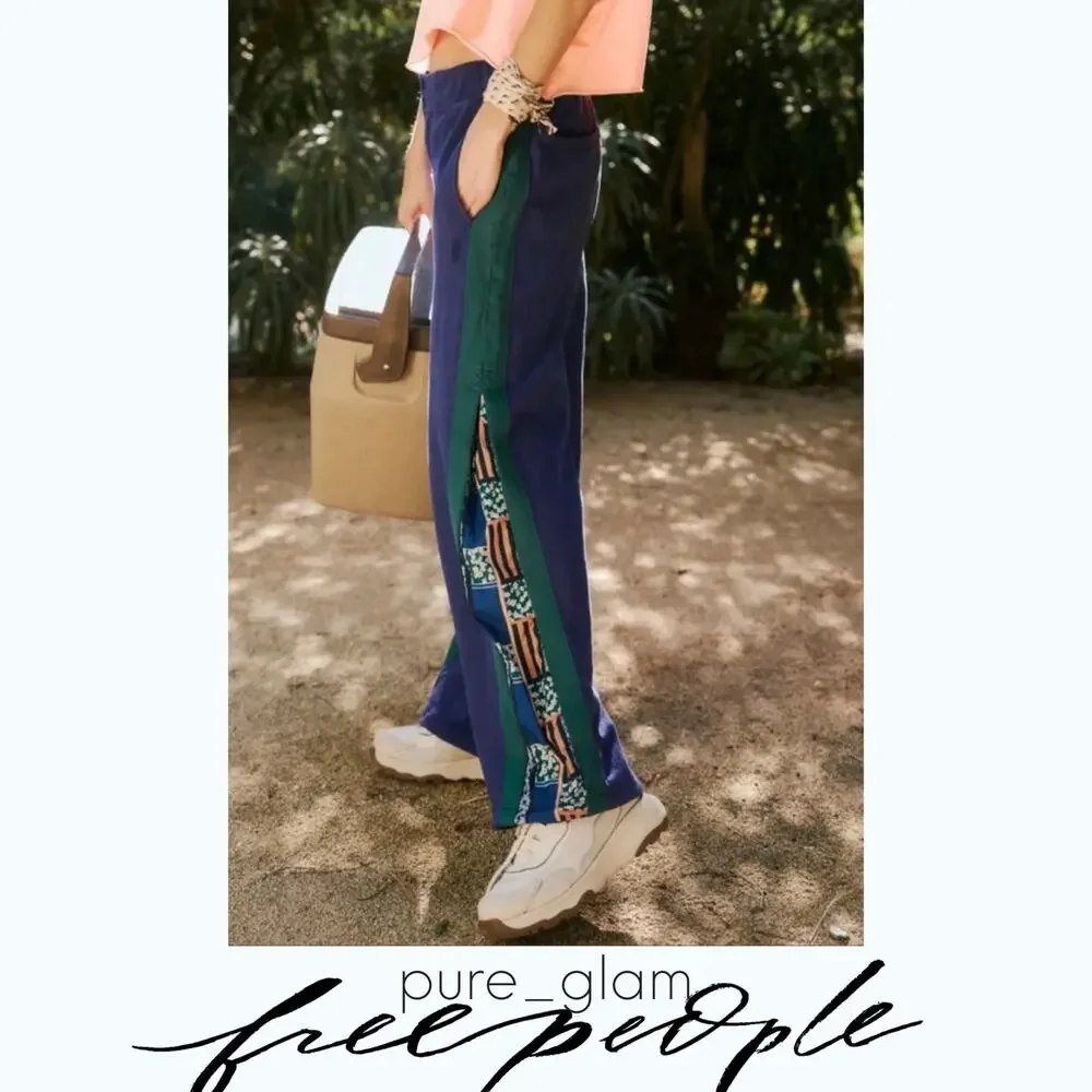 Free People wide-leg pants